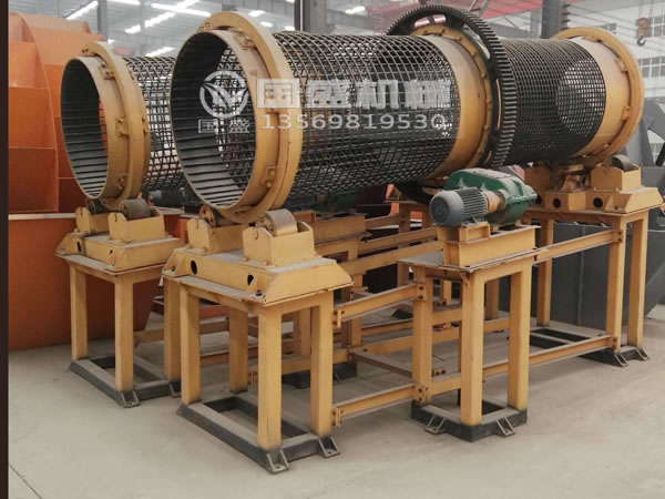 生活91视频APP下载污处理设备滚筒筛