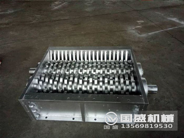 果蔬91视频APP下载污撕碎机设备特点