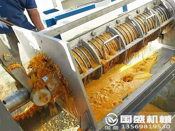 压榨设备